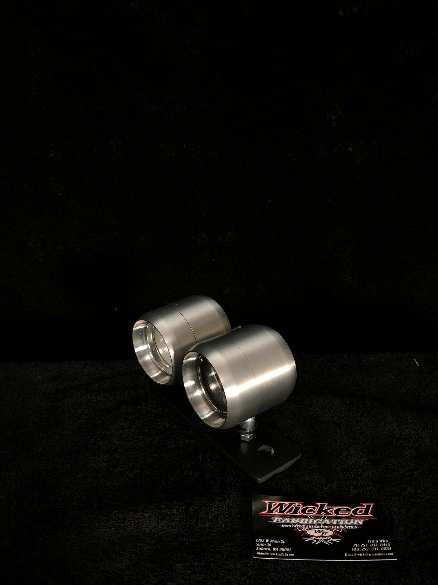 Billet Gauge Pod